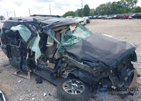 2008 Mercury Mountaineer Premier из США, поврежденный, VIN 4M2EU38E68UJ17222